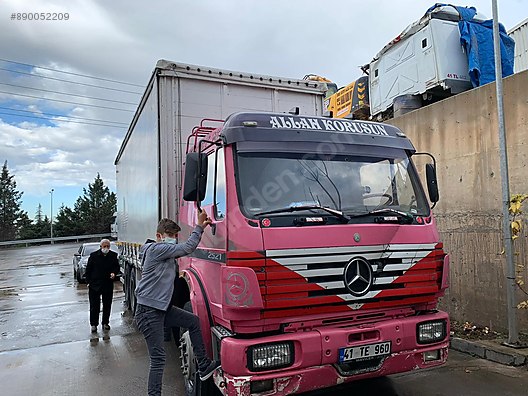 mercedes benz axor 2521 sahibinden 2521 at sahibinden com 890052209