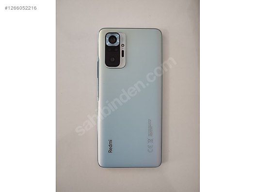 Used & Brand New Items / Cell Phones & Accessories / Cell Phones / Xiaomi / Redmi Note 10 Pro