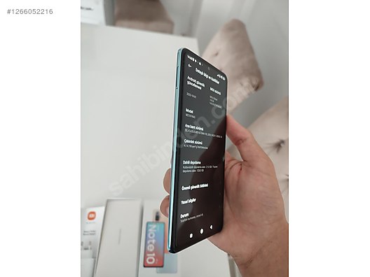 Used & Brand New Items / Cell Phones & Accessories / Cell Phones / Xiaomi / Redmi Note 10 Pro