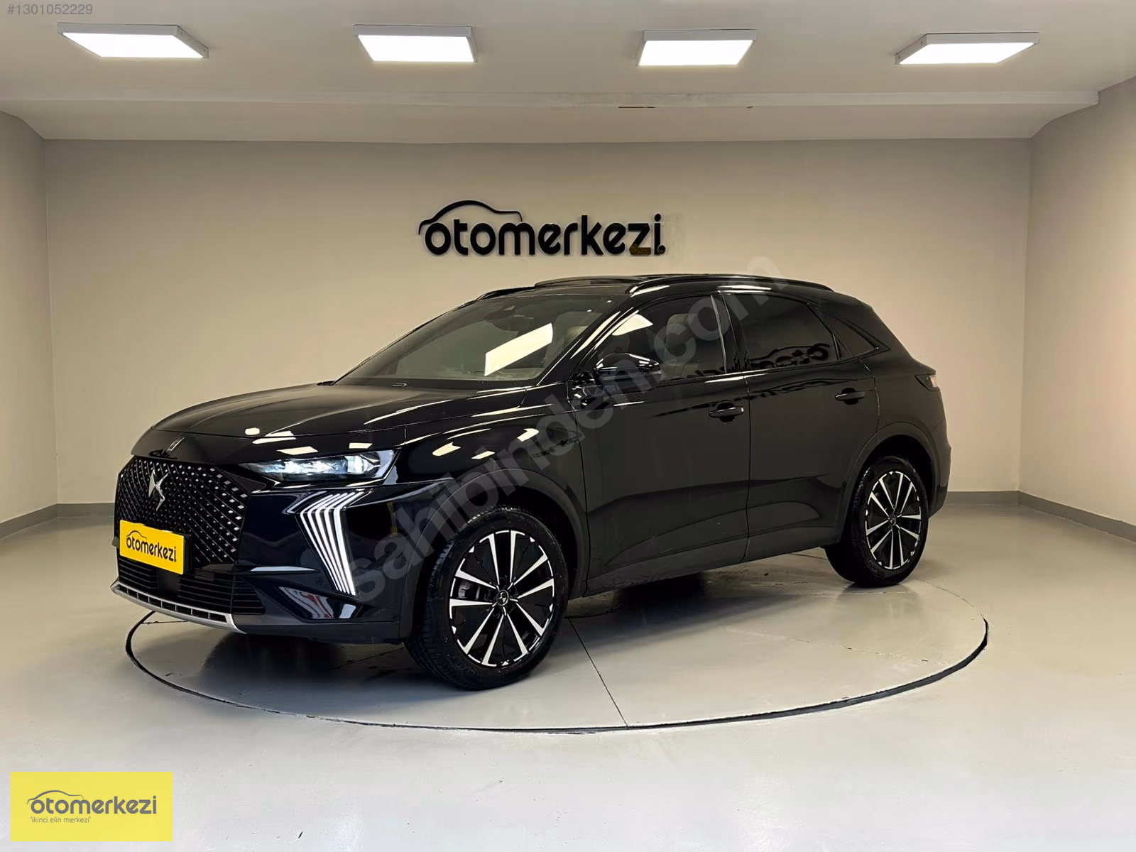 OTOMERKEZİ'NDEN %25 PEŞİN 36 AY VADE - K.KARTI 12 TAKSİT-BOYASIZ