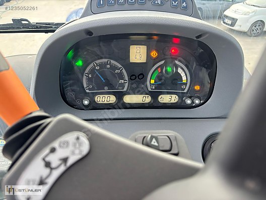 Machinery / Agricultural Machines / Tractors / New Holland / T7.230