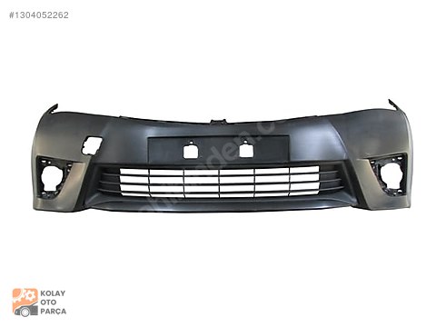 Toyota Corolla 2013-2016 Orijinal Ön Tampon 521190Z927 - İlan ve