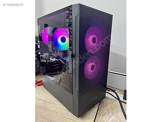CHIST I5 Extreme Gaming Pc Full Setup (I5 4th Gen Core i5-4750 Gaming  Desktop (16GB RAM/512 SSD/Windows 10/2GB GT 710 Graphics/20 Monitor/Gaming  Keyboard Mouse/Gaming Cabinet/WiFi) : Amazon.in: Computers & Accessories