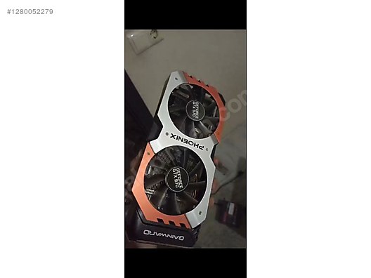 Used & Brand New Items / Computers / Desktops / Desktop Components / Graphics Cards