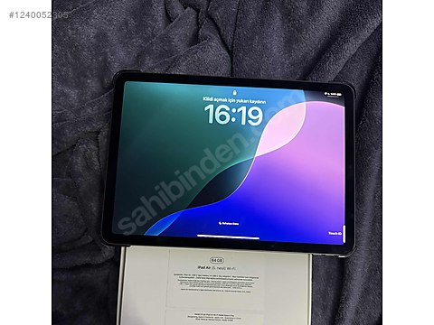 新品未使用　iPad air5 AppleCare m1 iPad Air（第5世代） Apple M1 10.9型 Wi-Fiモデル ストレージ：256GB