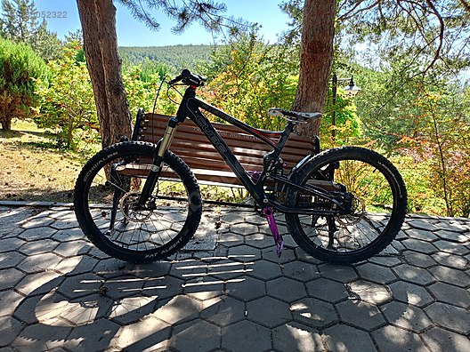 Cube enduro kadro + shock on sahibinden.com - 1280052322