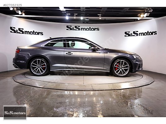 audi a5 a5 coupe 45 tfsi quattro s line ss motors 2021 a5 coupe 45 tfsi quattro s line bang olufsen bayi at sahibinden com 927052325