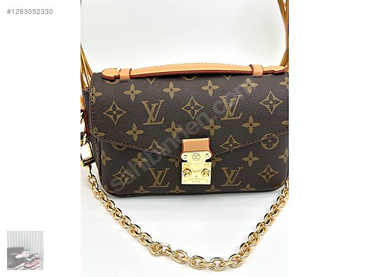 LOUIS VUITTON POCHETTE METIS EAS WEST - Louis Vuitton Askılı Çanta