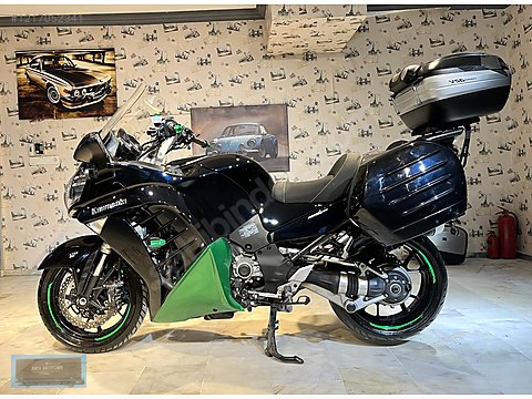 Kawasaki gtr 1400 2012 hotsell