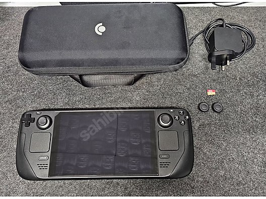 STEAMDECK LCD 64 + 256 SANDISK EXTREME on sahibinden.com - 1302052346