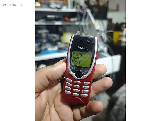 Used & Brand New Items / Cell Phones & Accessories / Cell Phones / Nokia / 8210