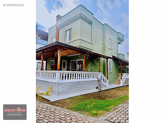 ŞİRİNYALI SİTESİ KİRALIK DUBLEKS VİLLA #1283052400