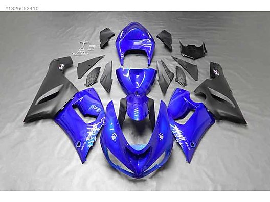 Gear Wheel / KAWASAKI ZX6-R 636 Grenaj Seti 2005-2006 Tüm Parçalar