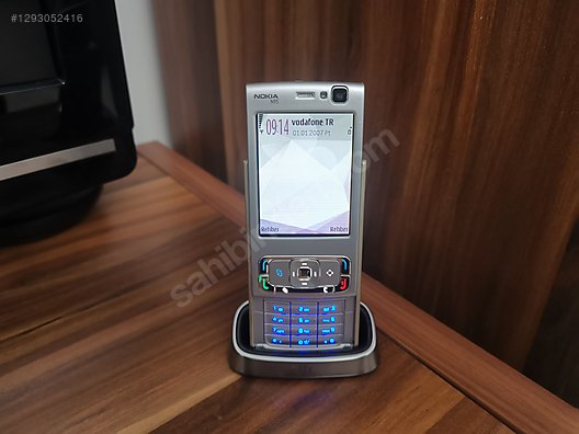 Yok Mor Nokia N95 Cep Telefonu - 1293052416