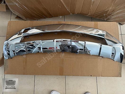 メル15145様 MERCEDES ML W166 ÖN TAMPON NİKELAJI AMG İTHAL SFR 1668858625