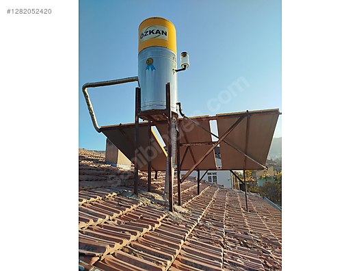 İkinci El ve Sıfır Alışveriş / Bahçe & Yapı Market / Yapı Malzemeleri / Isıtma / Güneş Enerjisi Sistemi