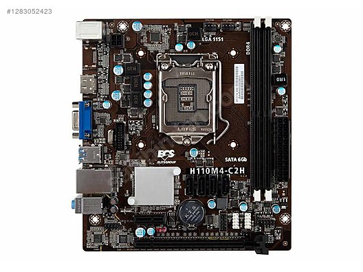 İkinci El ve Sıfır Alışveriş / Bilgisayar / Masaüstü / Donanım / Anakart