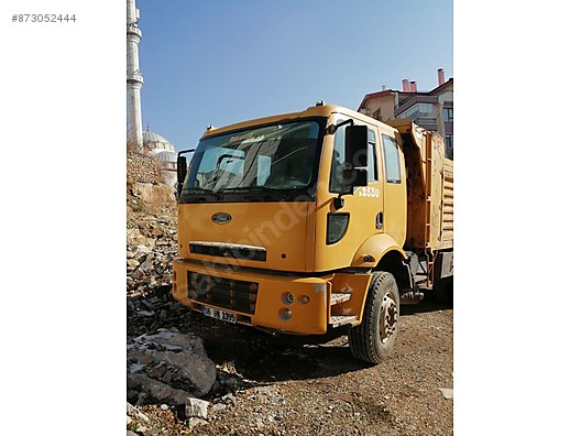 ford trucks cargo 2530 d model 145 000 tl sahibinden satilik ikinci el 873052444