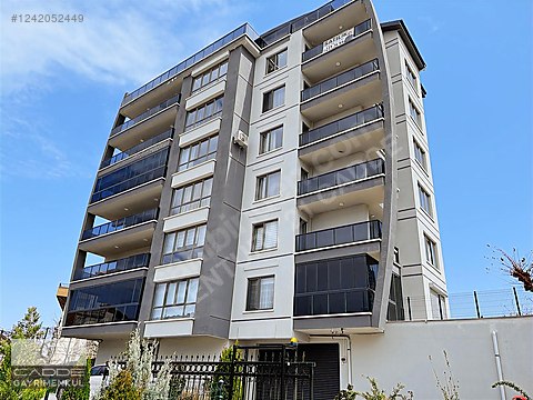 ÇAYYOLU ALACAATLI BUDAK TOWN'DA KATTA TEK LÜKS YAPILI 4+1 DAİRE