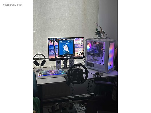 İkinci El ve Sıfır Alışveriş / Oyunculara Özel / Oyuncu Ekipmanları / Oyun Direksiyonu