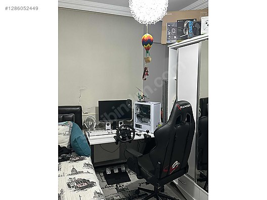 Rampage Komple Set - Oyun Direksiyonu modelleri sahibinden.com'da!