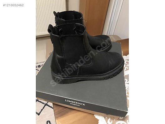 Lumberjack kışlık bayan bot - Kadın Bot Modelleri