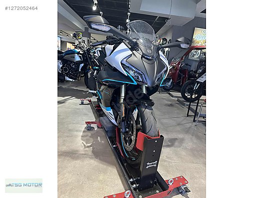 PEŞİN FİYATINA 9 TAKSİT TSG MOTOR CFMOTO 450 SR 2025 MODEL #1272052464