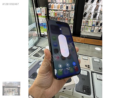 İkinci El 256 GB Apple iPhone 16 Pro iOS Cep Telefonu