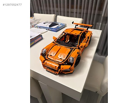 Lego Technic 42056 Porsche 911 GT3 RS on sahibinden.com - 1297052477