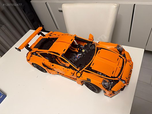 Lego Technic 42056 Porsche 911 GT3 RS on sahibinden.com - 1297052477
