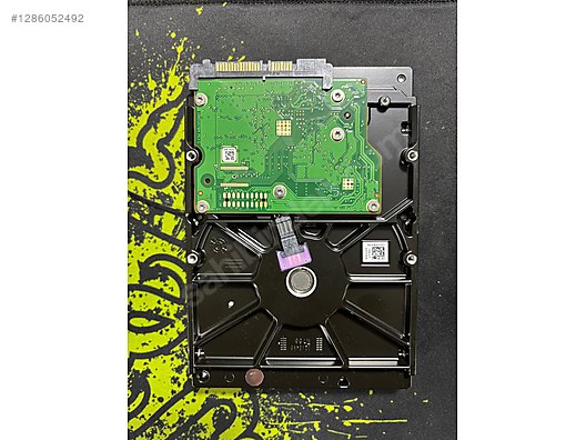 İkinci El ve Sıfır Alışveriş / Bilgisayar / Masaüstü / Donanım / Harddisk (Dahili)