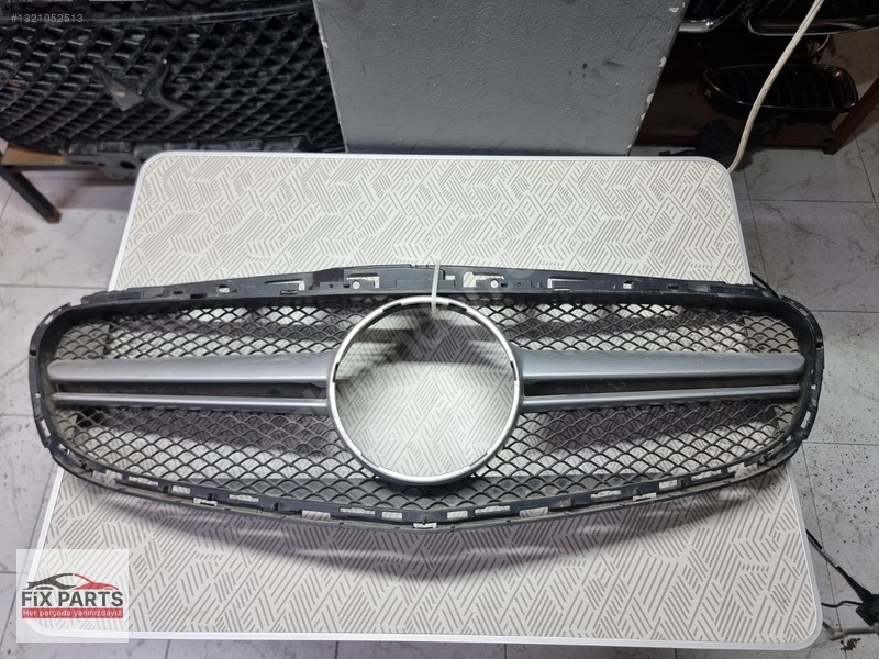 Mercedes C Panjur