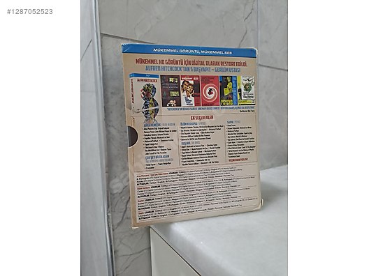 Used & Brand New Items / Books, Magazines & Movies / Movies / Blu-ray Discs / Foreign / Cinema