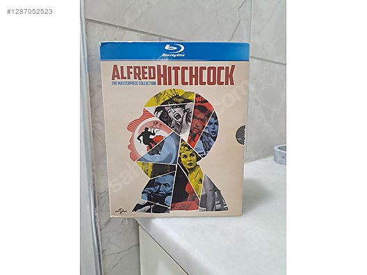 Used & Brand New Items / Books, Magazines & Movies / Movies / Blu-ray Discs / Foreign / Cinema