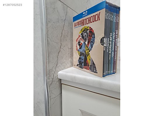 Used & Brand New Items / Books, Magazines & Movies / Movies / Blu-ray Discs / Foreign / Cinema