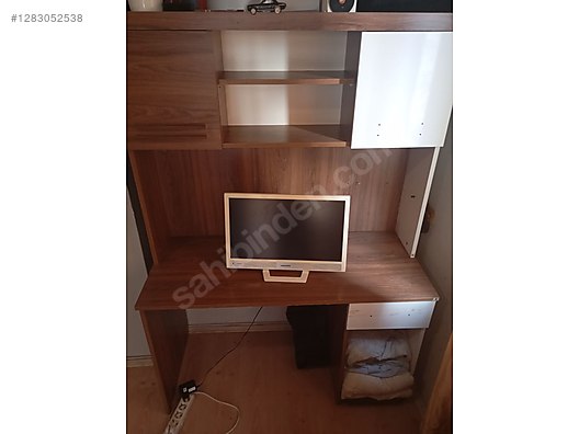 İkinci El ve Sıfır Alışveriş / Ev Dekorasyon / Mobilya / Çocuk & Genç Odası / Bilgisayar Masası