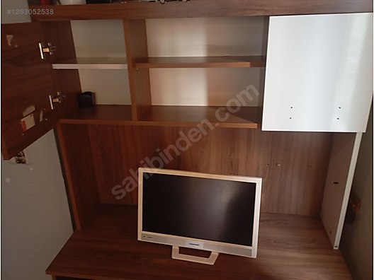 İkinci El ve Sıfır Alışveriş / Ev Dekorasyon / Mobilya / Çocuk & Genç Odası / Bilgisayar Masası