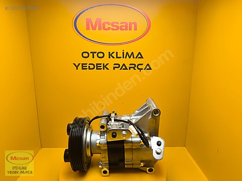 Otomobil & Arazi Aracı / Isıtma & Havalandırma & Klima / Mazda 2