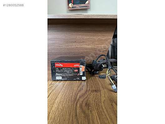 Used & Brand New Items / Computers / Desktops / Desktop Components / Power Supplies