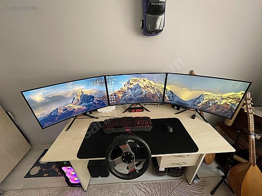 İkinci El ve Sıfır Alışveriş / Bilgisayar / Monitör / LED & LCD Monitör