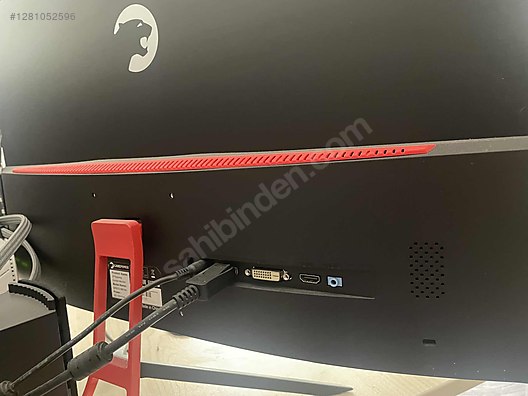 İkinci El ve Sıfır Alışveriş / Bilgisayar / Monitör / LED & LCD Monitör