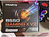 Anakart B550 Gaming x V2 Amd - Anakart ve Tüm Masaüstü Bilgisayar Parçaları sahibinden.com'da