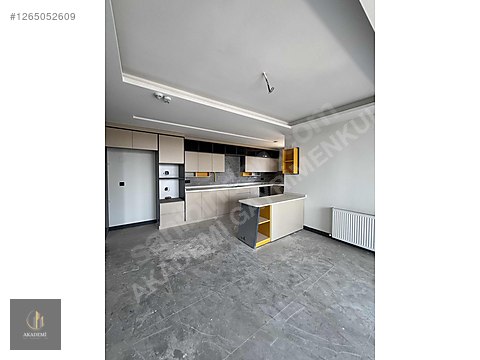 MEZITLI AKDENİZ SIFIR BİNA 5+1 KİRALIK