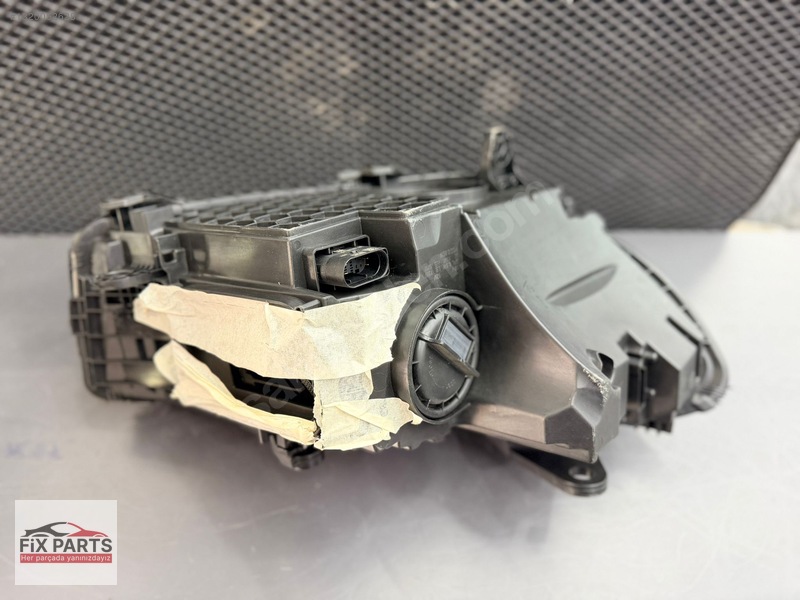 Mercedes C Far