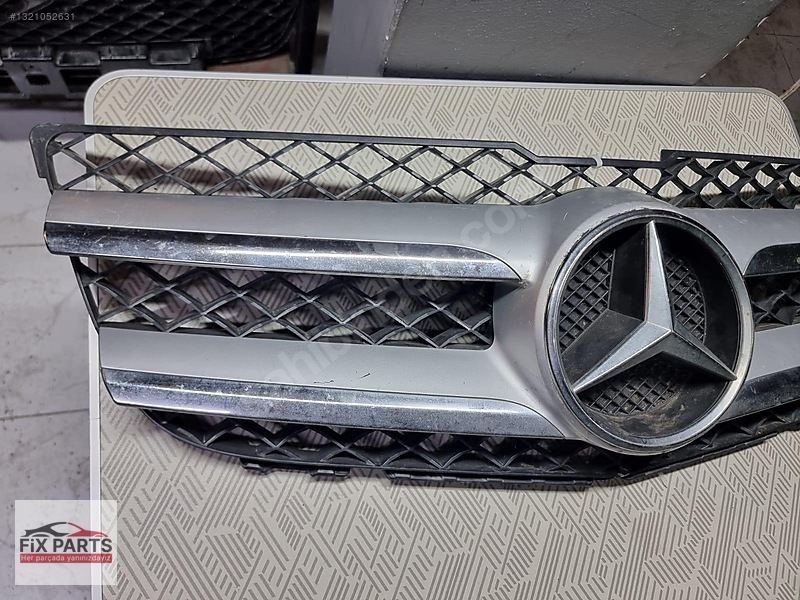 Mercedes GLK Panjur