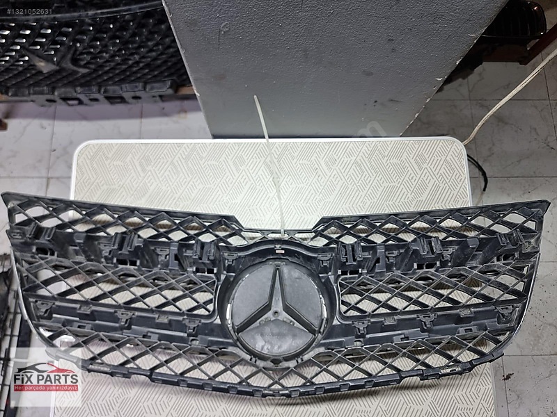 Mercedes GLK Panjur