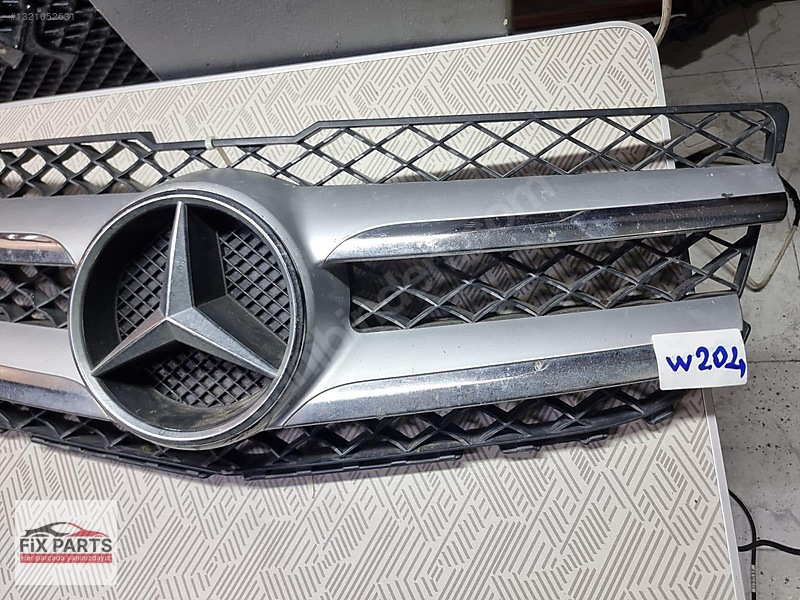 Mercedes GLK Panjur