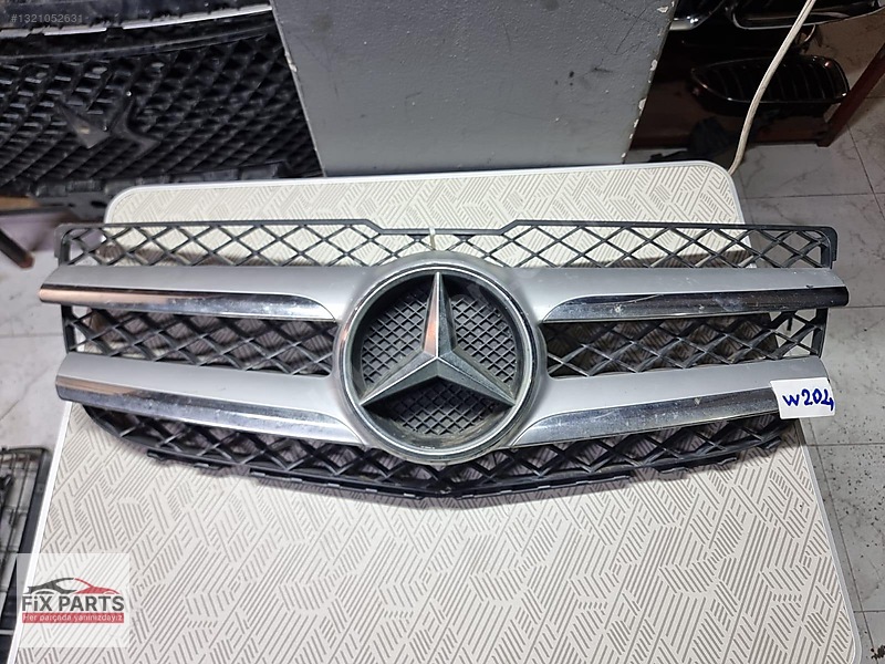 Mercedes GLK Panjur