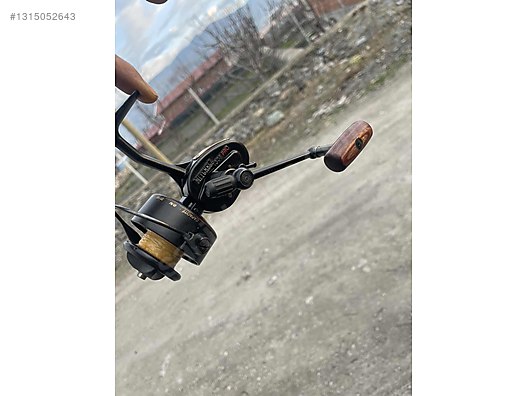 Spinning Reels / MITCHELL 308 pro Antika Olta Makinesi on