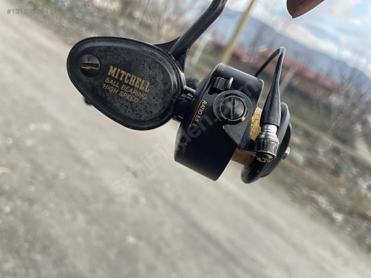 Spinning Reels / MITCHELL 308 pro Antika Olta Makinesi on
